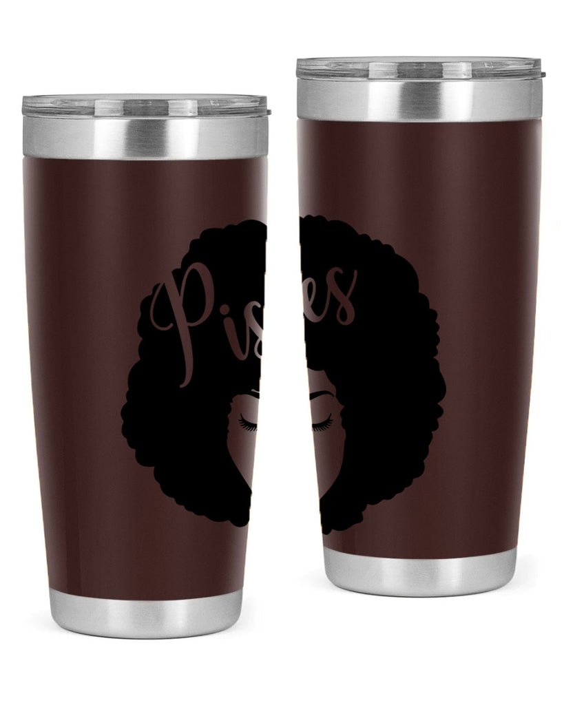 pisces21#- women-girls- Tumbler