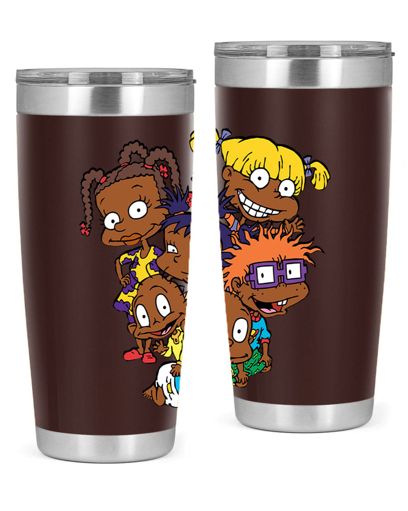 rugrats  19#- women-girls- Tumbler