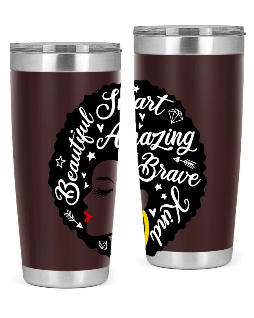 smart beautiful Style 5#- women-girls- Tumbler