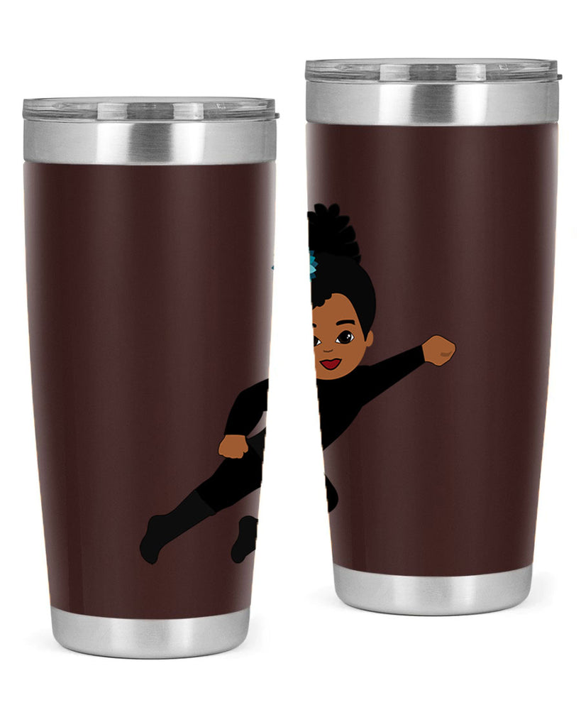 super kids girl 10#- women-girls- Tumbler