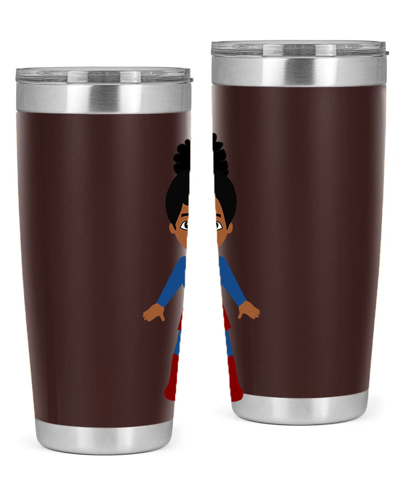 super kids girl 4#- women-girls- Tumbler