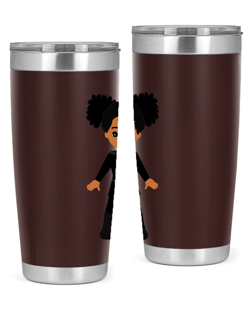 super kids girl 8#- women-girls- Tumbler