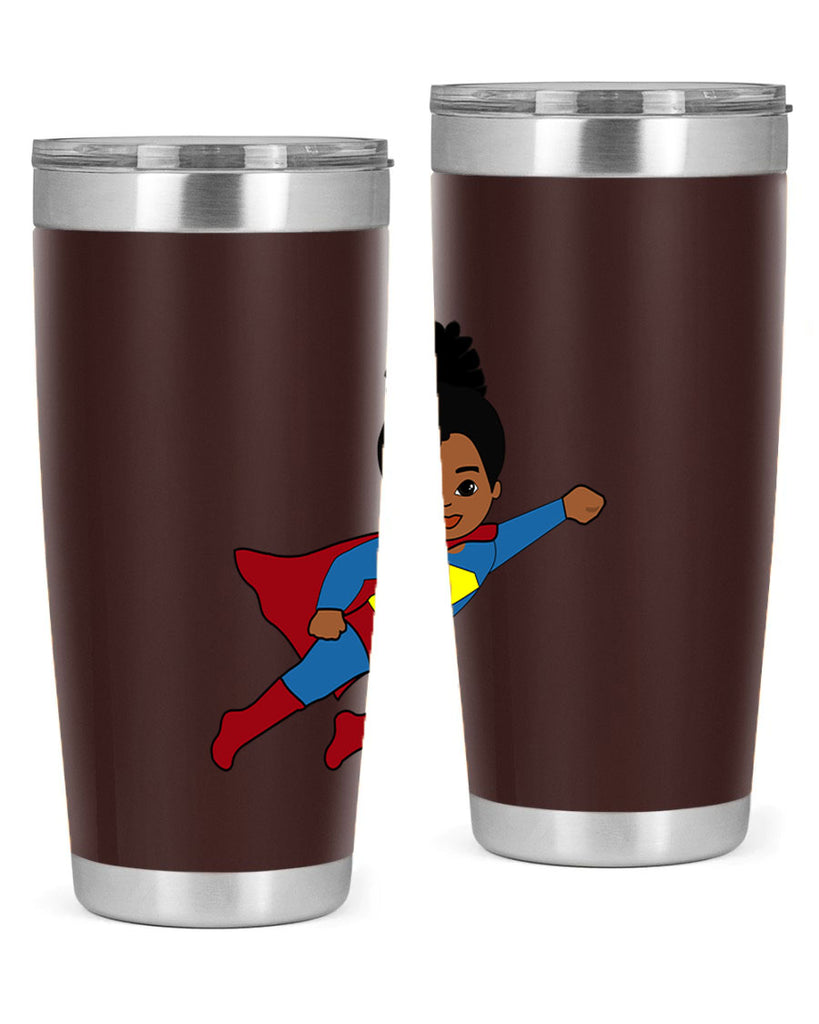 super kids girl 9#- women-girls- Tumbler