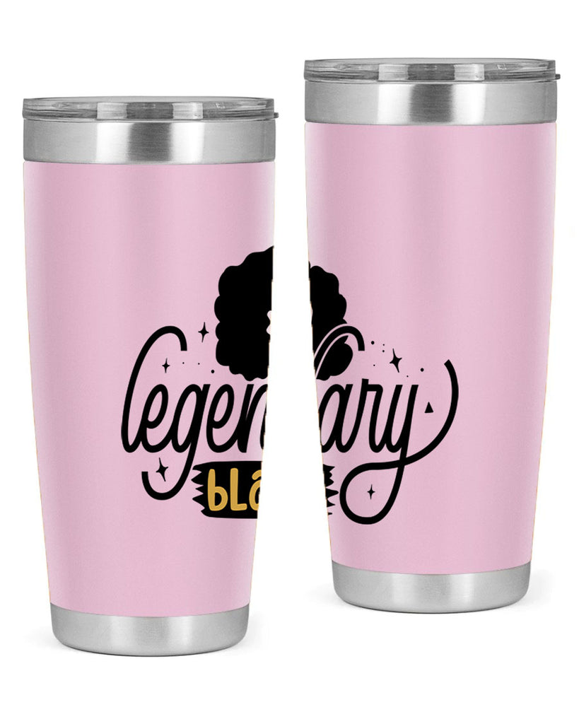Legendary black Style 27#- women-girls- Tumbler
