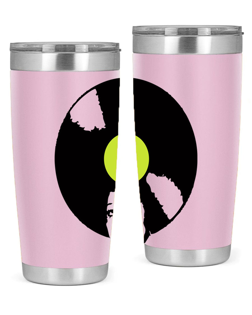 afrovinyl 63#- women-girls- Tumbler