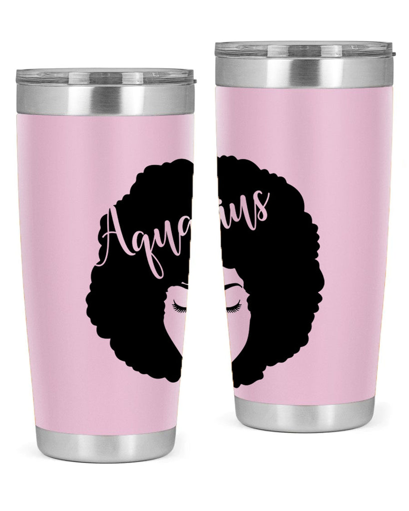 aquarius62#- women-girls- Tumbler