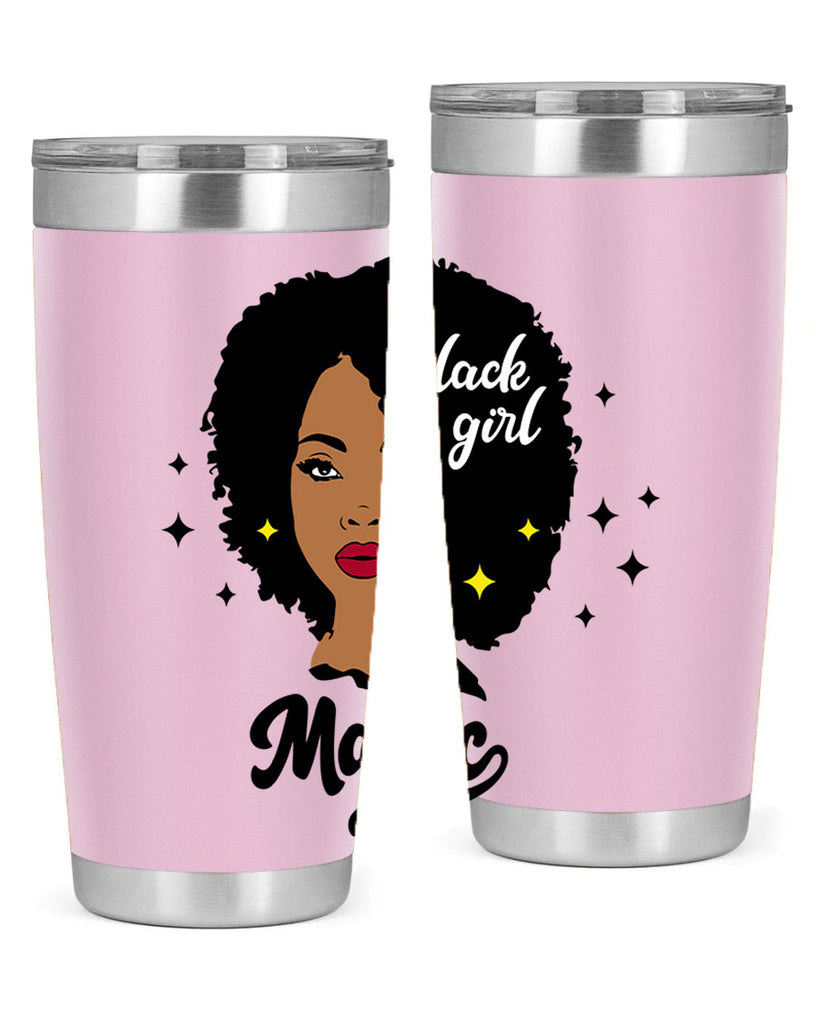 black girl magic 20#- women-girls- Tumbler