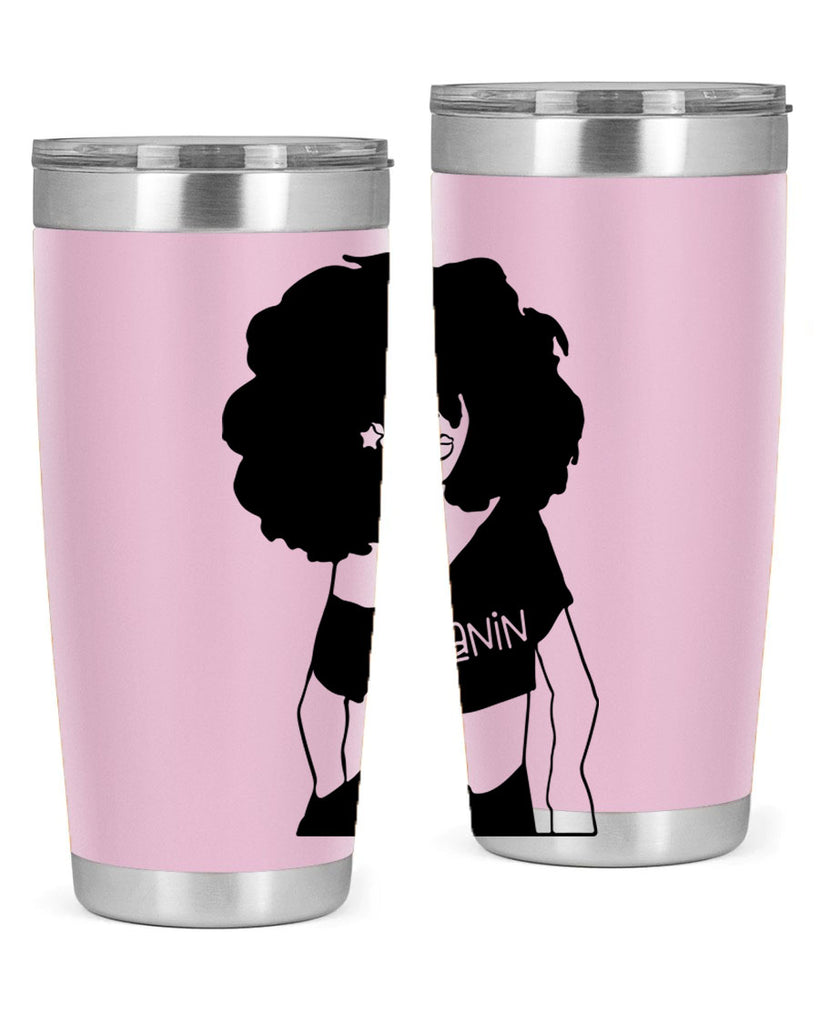 black girl meanin 19#- women-girls- Tumbler