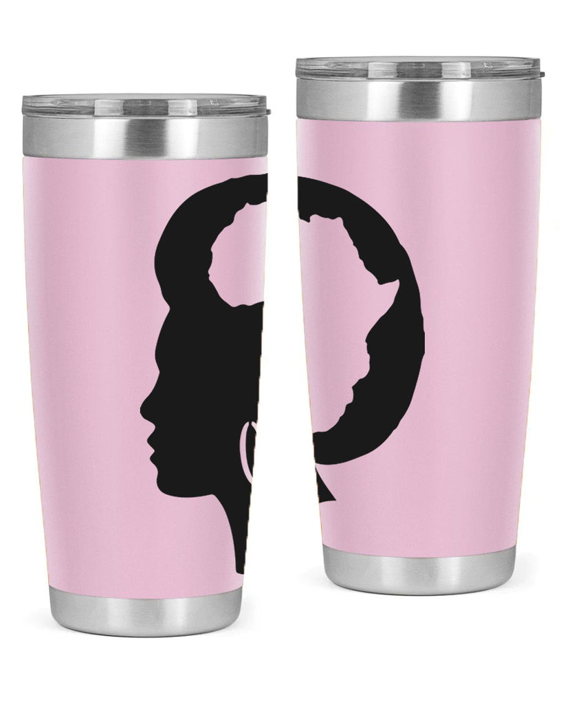 black hostory month africa cocoandbanana 56#- women-girls- Tumbler
