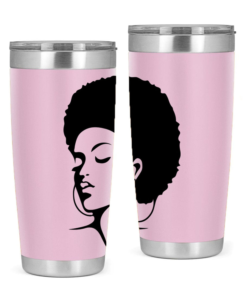 black women - queen 19#- women-girls- Tumbler