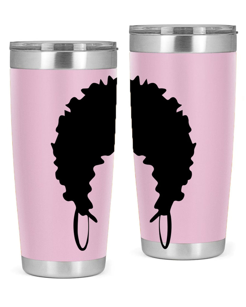 black women - queen 32#- women-girls- Tumbler