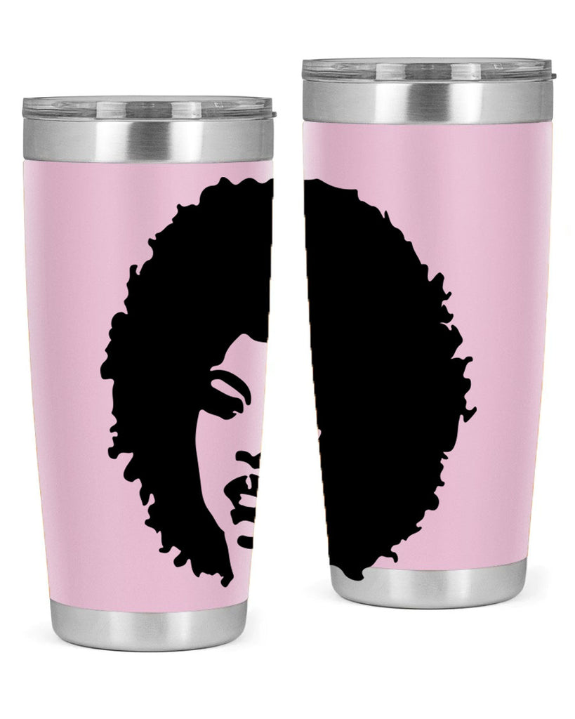black women - queen 3#- women-girls- Tumbler