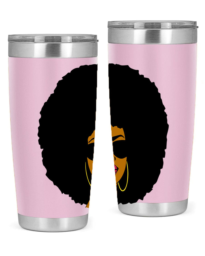black women - queen 47#- women-girls- Tumbler