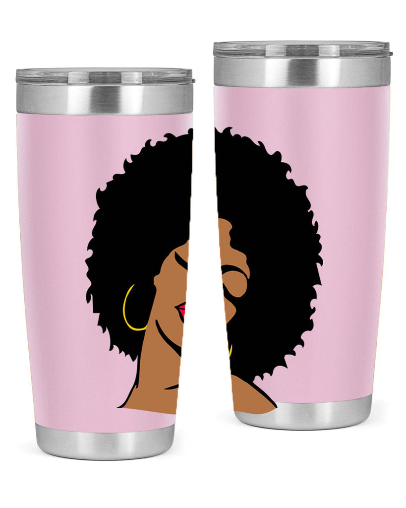 black women - queen 49#- women-girls- Tumbler