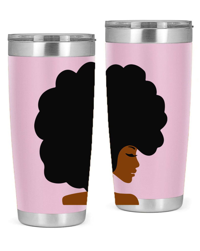 black women - queen 51#- women-girls- Tumbler