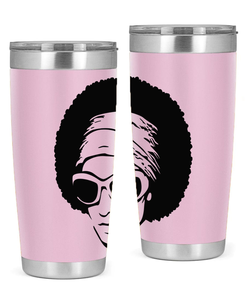 black women - queen 70#- women-girls- Tumbler