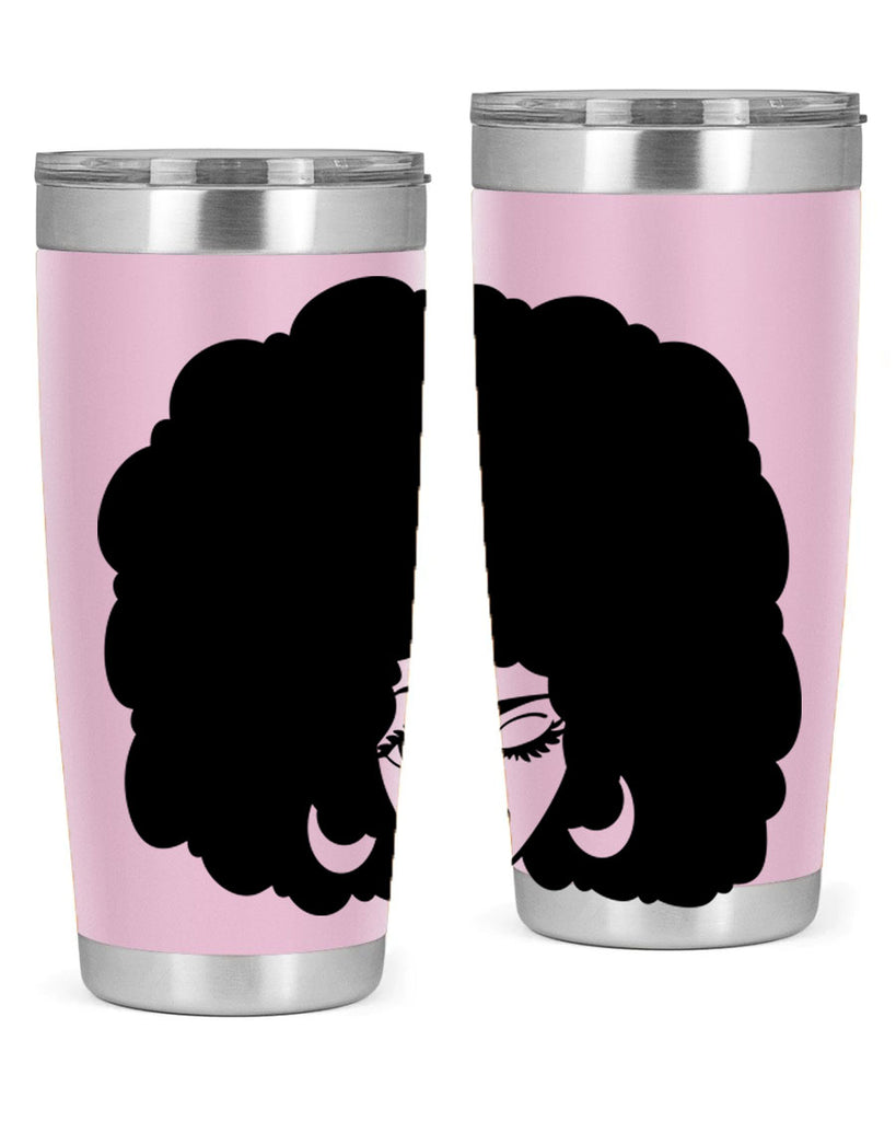 black women - queen 73#- women-girls- Tumbler