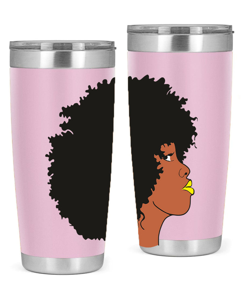 black women - queen 75#- women-girls- Tumbler
