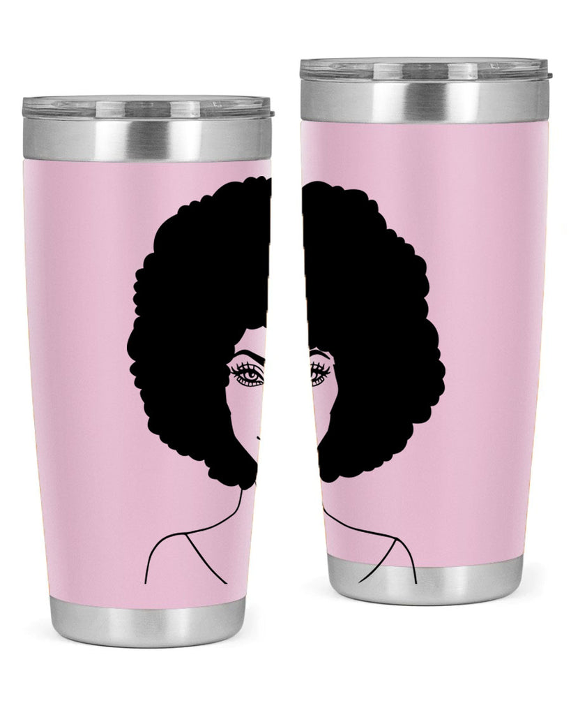 black women - queen 79#- women-girls- Tumbler