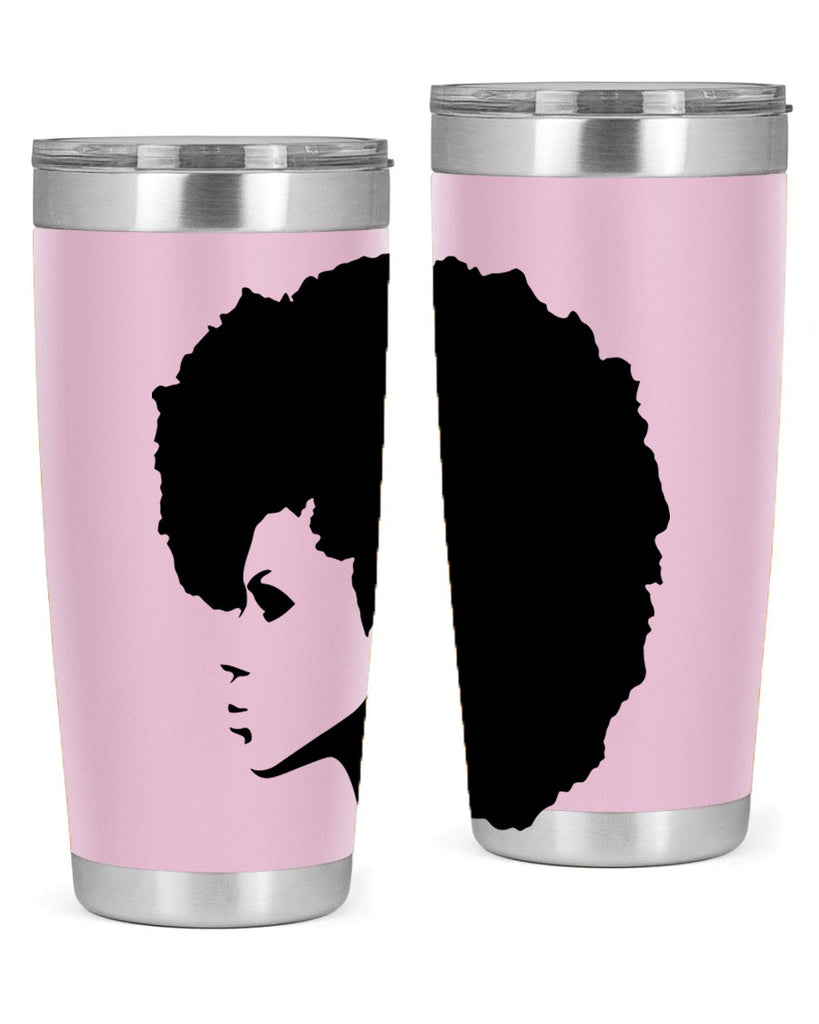 black women - queen 80#- women-girls- Tumbler