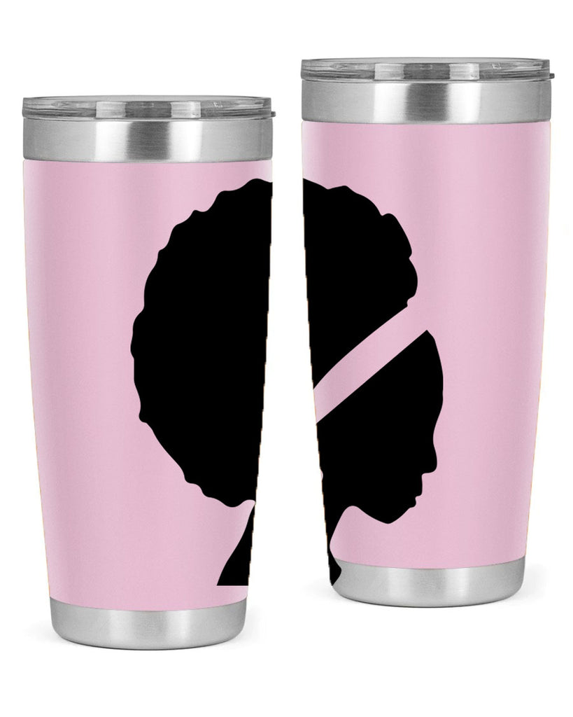 black women - queen 85#- women-girls- Tumbler