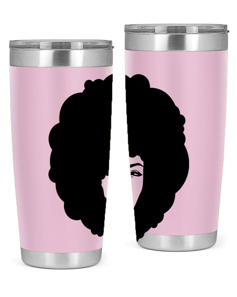 black women - queen 86#- women-girls- Tumbler