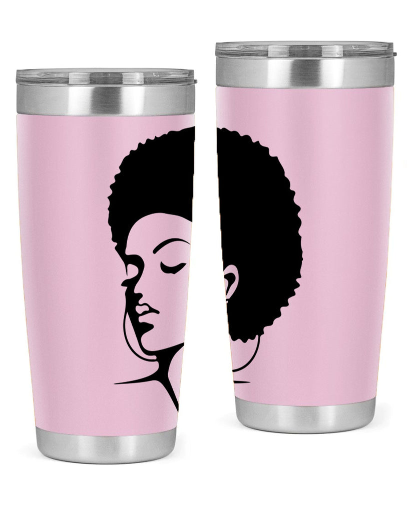 black women - queen 87#- women-girls- Tumbler