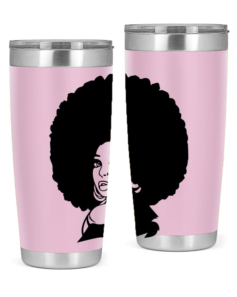 black women - queen 9#- women-girls- Tumbler