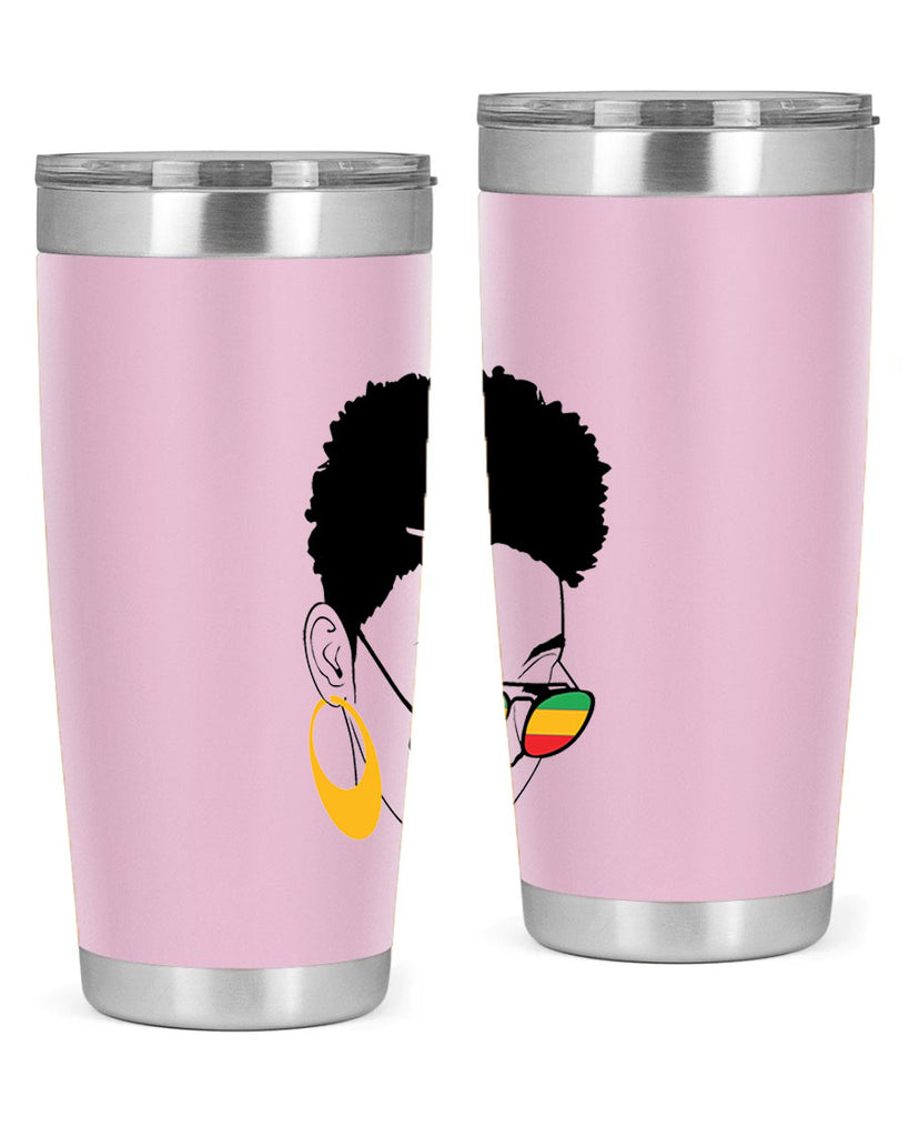 blackwoman 53#- women-girls- Tumbler
