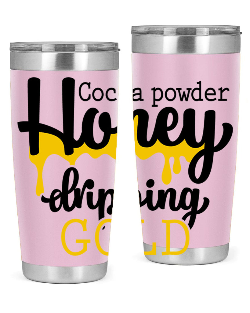 cocoa powder Style 43#- women-girls- Tumbler