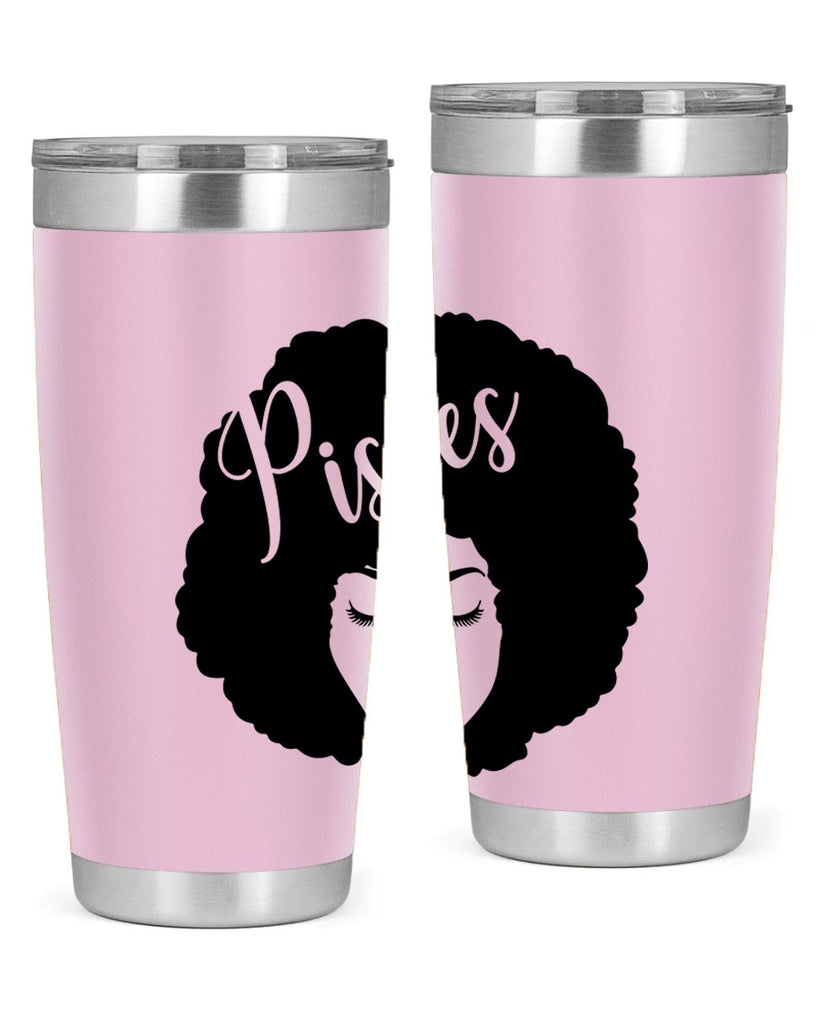 pisces21#- women-girls- Tumbler