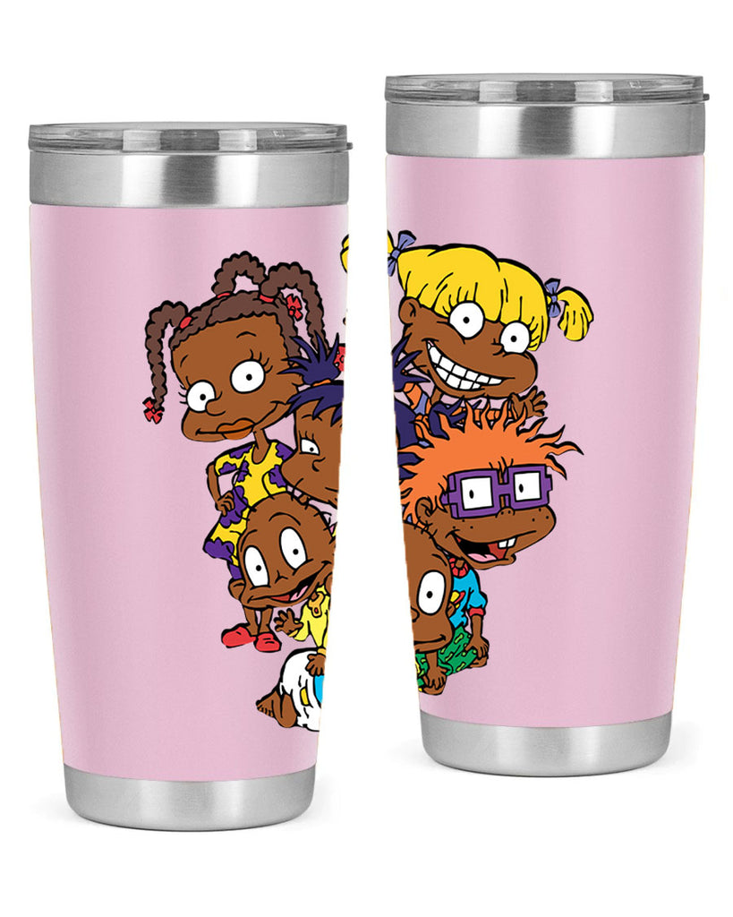rugrats  19#- women-girls- Tumbler