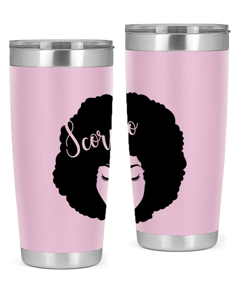 scorpio17#- women-girls- Tumbler