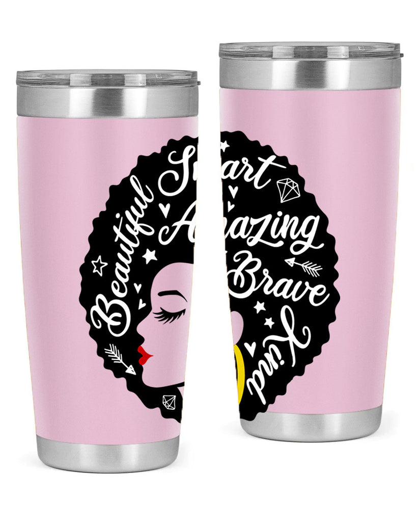 smart beautiful Style 5#- women-girls- Tumbler
