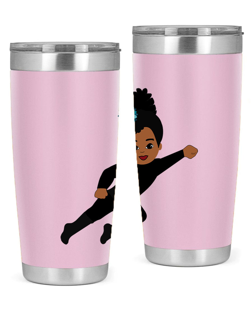 super kids girl 10#- women-girls- Tumbler