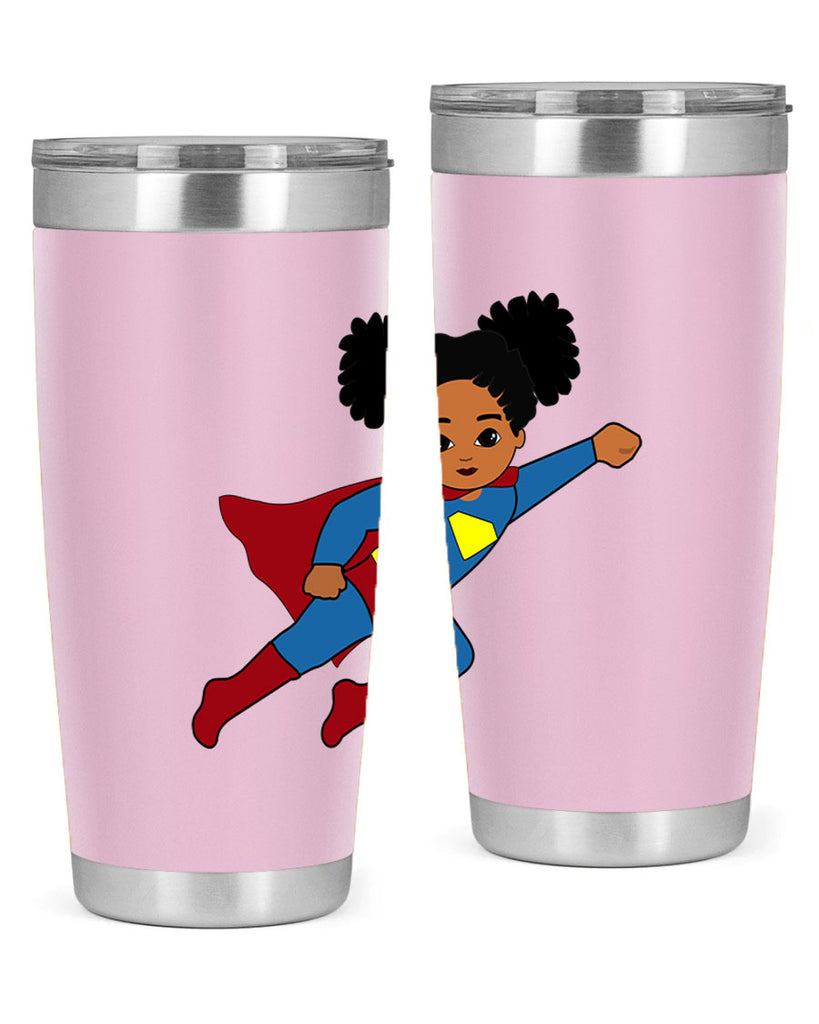 super kids girl 3#- women-girls- Tumbler