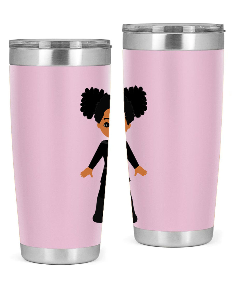 super kids girl 8#- women-girls- Tumbler
