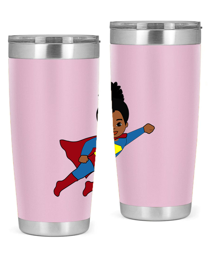 super kids girl 9#- women-girls- Tumbler