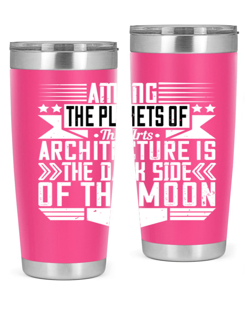 Among the planets of the arts architecture is the dark side of the moon Style 4#- architect- tumbler