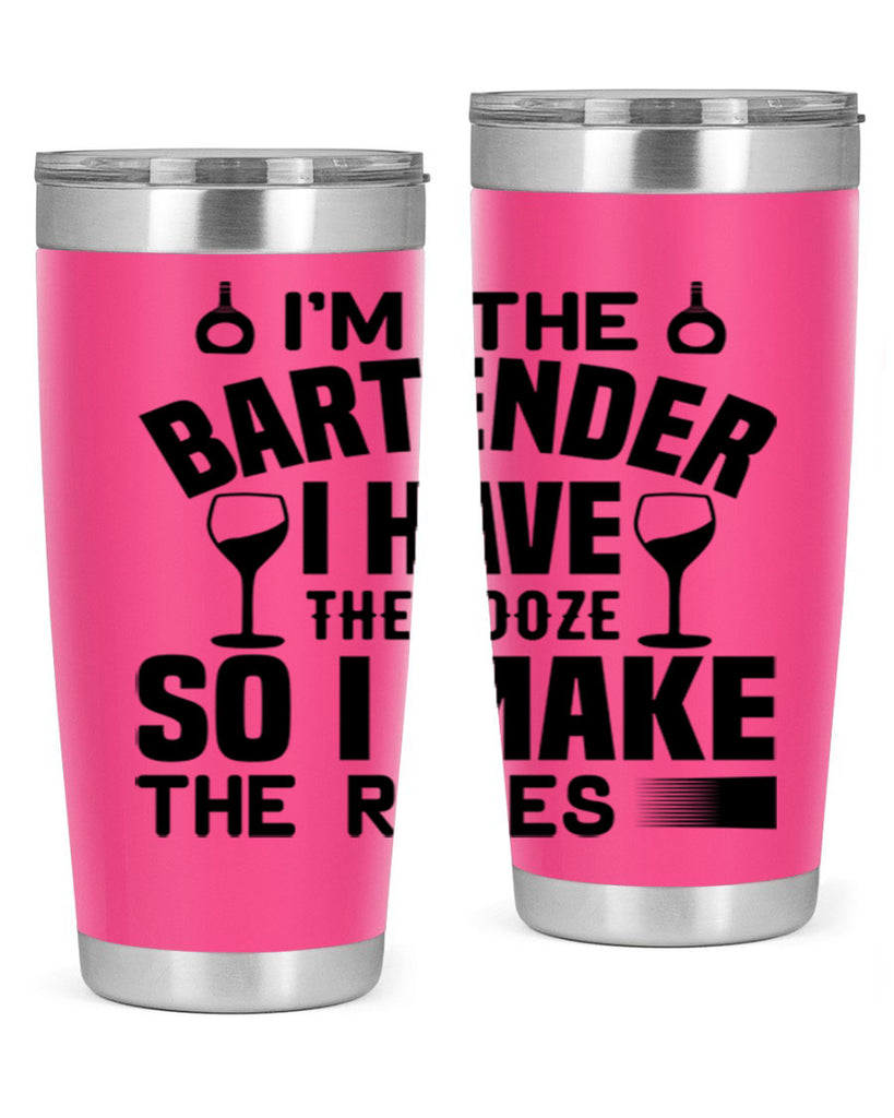 I’M THE Style 13#- bartender- tumbler