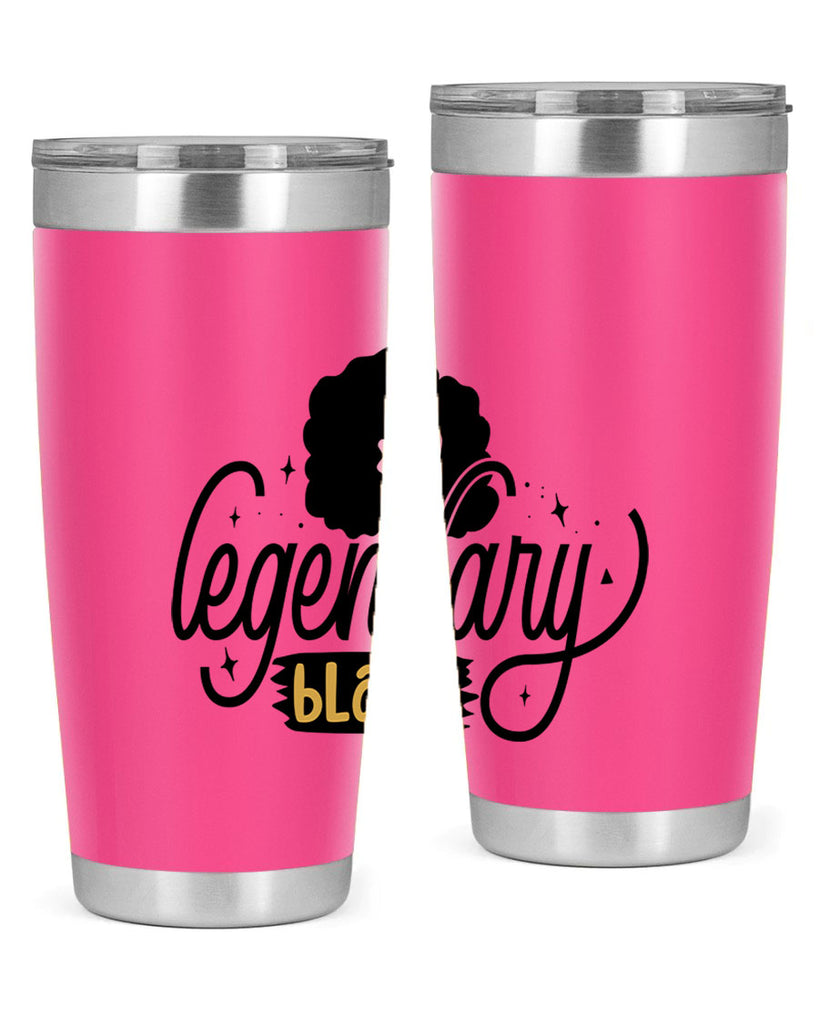 Legendary black Style 27#- women-girls- Tumbler