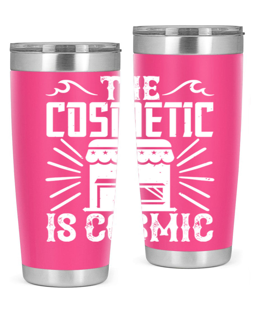 The cosmetic is cosmic Style 16#- architect- tumbler