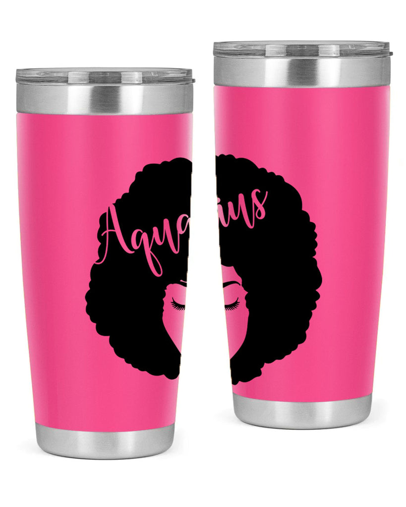 aquarius62#- women-girls- Tumbler