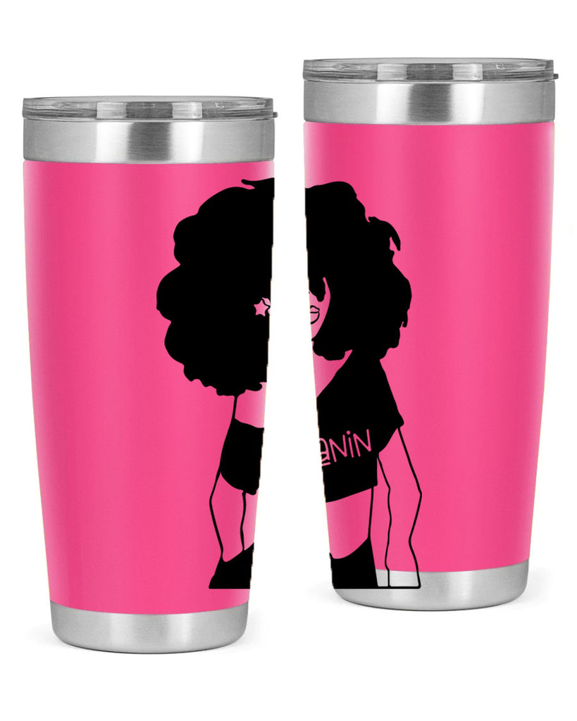 black girl meanin 19#- women-girls- Tumbler