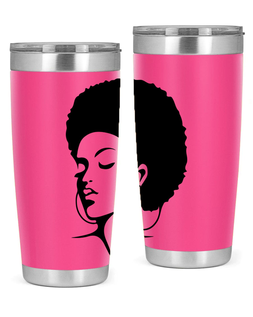 black women - queen 19#- women-girls- Tumbler