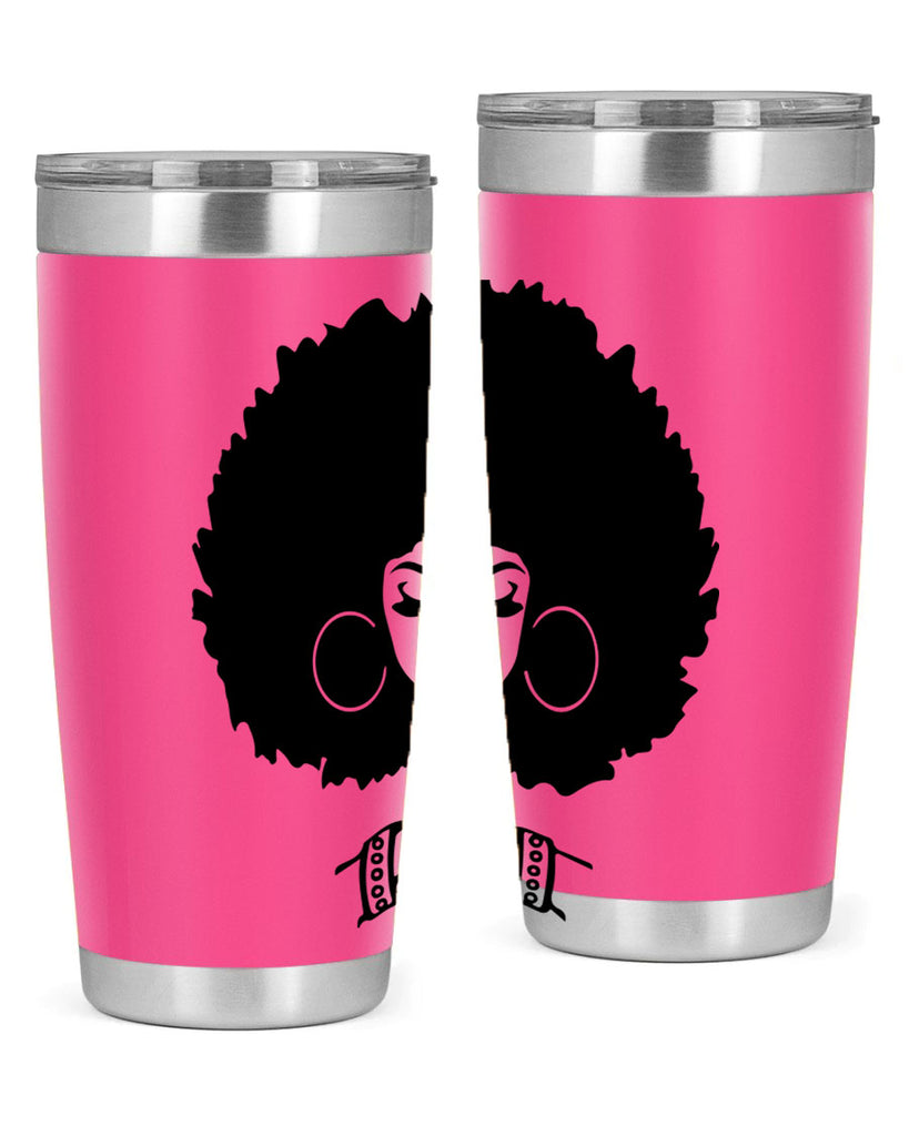 black women - queen 21#- women-girls- Tumbler