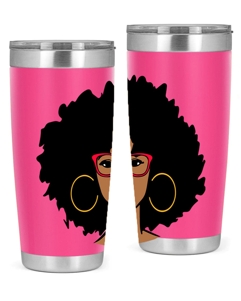 black women - queen 34#- women-girls- Tumbler