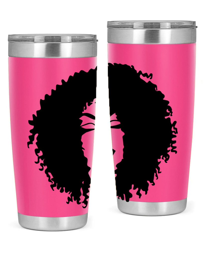 black women - queen 38#- women-girls- Tumbler