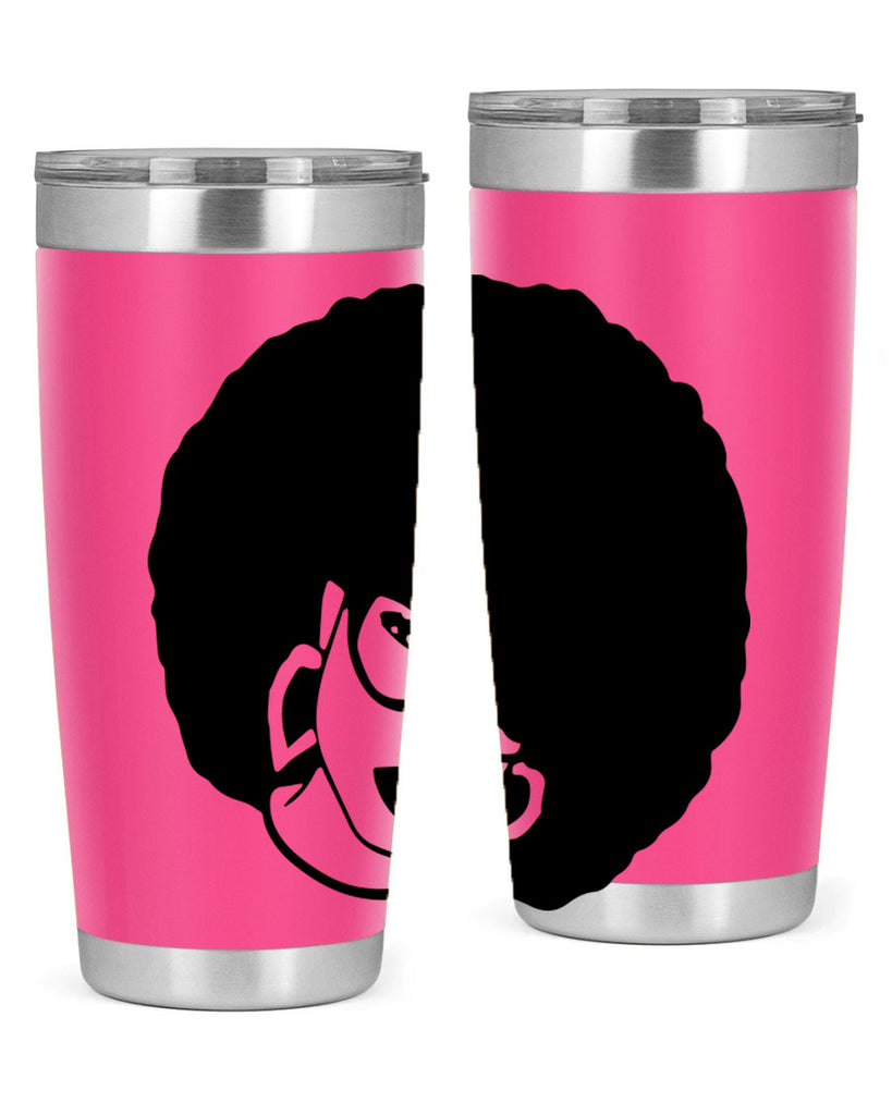 black women - queen 48#- women-girls- Tumbler