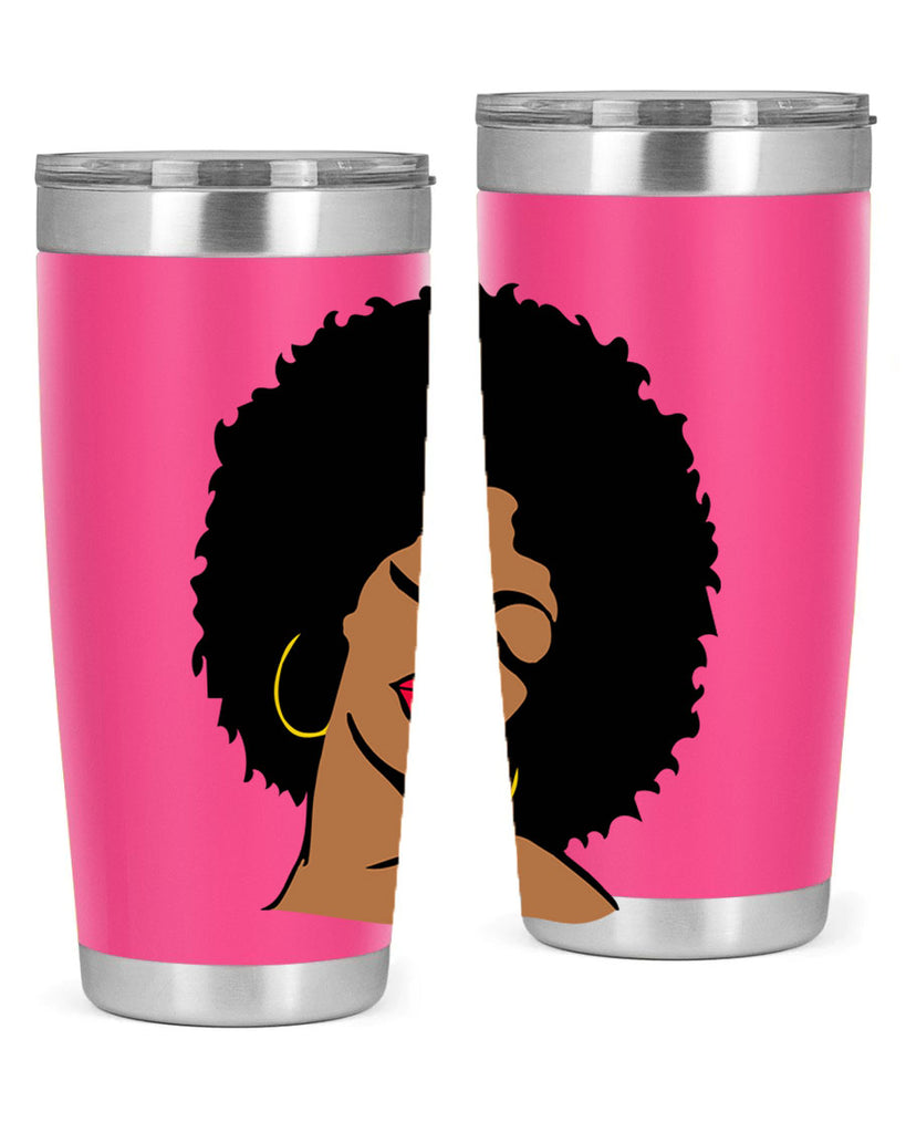black women - queen 49#- women-girls- Tumbler